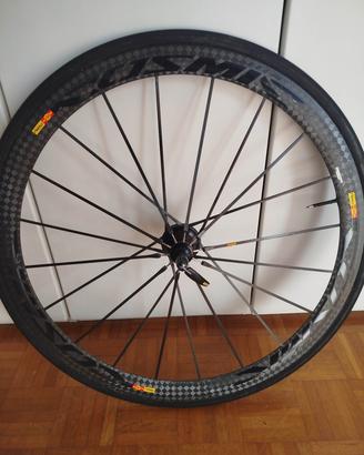 ruota mavic