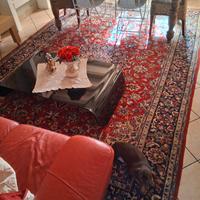 tappeto tabriz 