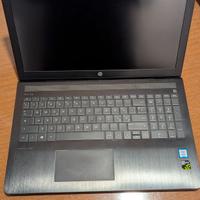 HP pavillon power 15"