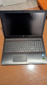 HP pavillon power 15"