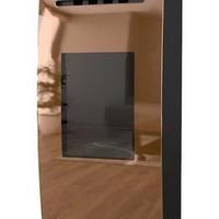 STUFA A PELLET MORETTI DESIGN DREAM REALAX 13 KW