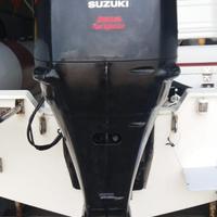 Ricambi Suzuki 115/140 CV