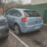 Citroen C4 benzina Leggi