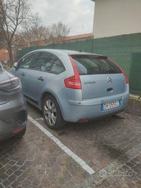 Citroen C4 benzina Leggi