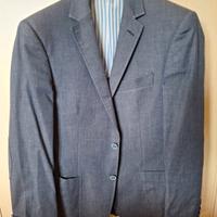 Giacca uomo estiva sfoderata, cotone