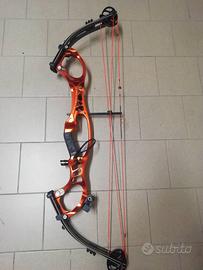 Compound Hoyt Pro Comp Elite