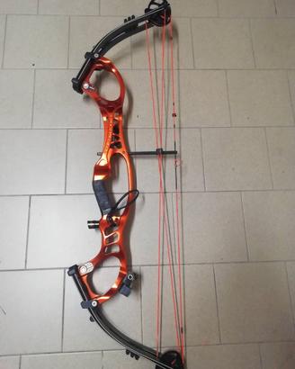 Compound Hoyt Pro Comp Elite