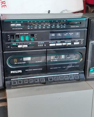 stereo philips