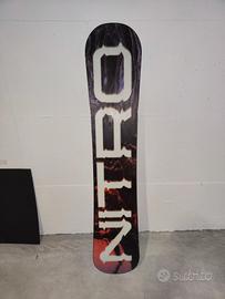 Snowboard Nitro Team 150 
