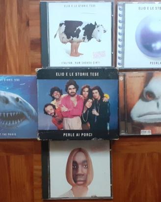 Box cd Dave Matthews Band Elio BRUCE SPRINGSTEEN