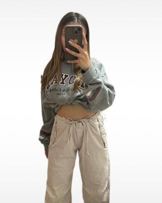 Pantalone morbido Pul&Bear