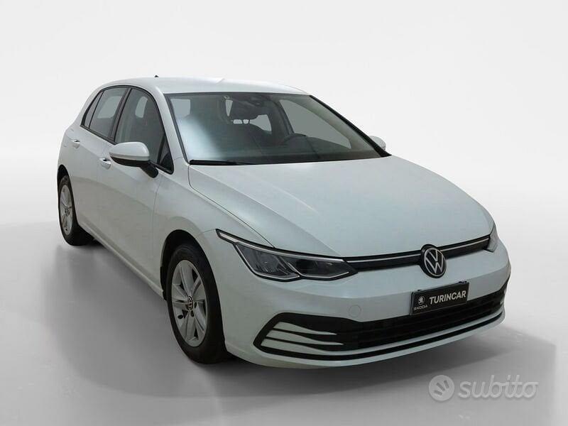 Volkswagen Golf 8ª serie