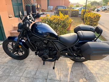 Honda Rebel 1100 DCT 2026