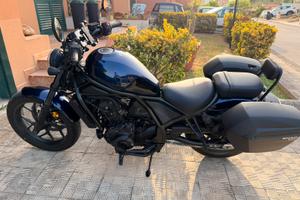 Honda Rebel 1100 DCT 2026