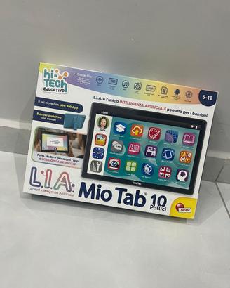 Tablet lisciani MioTab
