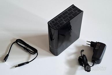 Hard disk Western Digital WD My Book da 4tb