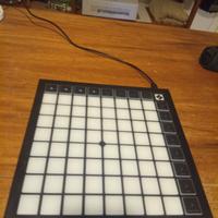 Novation launchpad X