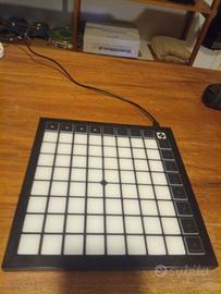 Novation launchpad X