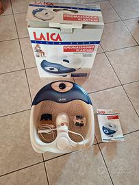 idromassaggio plantare 