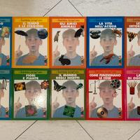 I bambini scoprono (10 volumi)