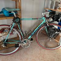 Bici da corsa vintage