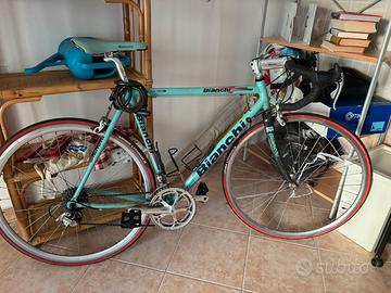 Bici da corsa vintage
