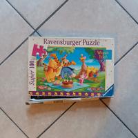 Ravensburger Puzzle Vintage Winnie the Pooh