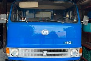 Iveco om 40