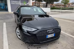 AUDI A3 SEDAN 1.5 TFSI MHEV