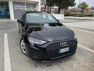 AUDI A3 SEDAN 1.5 TFSI MHEV
