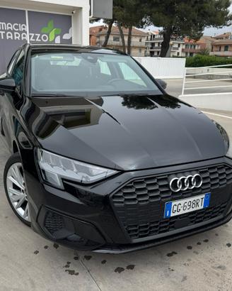 AUDI A3 SEDAN 1.5 TFSI MHEV