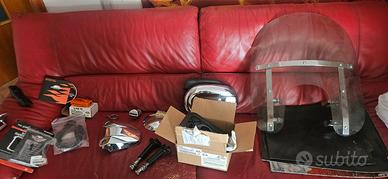 accessori harley davidson