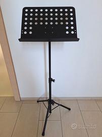 Leggio Quicklock nuovo