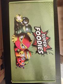 Collezione Completa Super Foodies Esselunga
