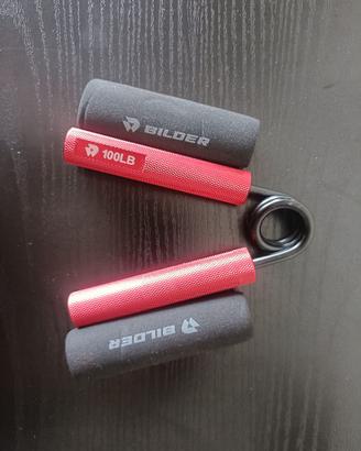 Bilder - Hand grip pinza per le mani in metallo