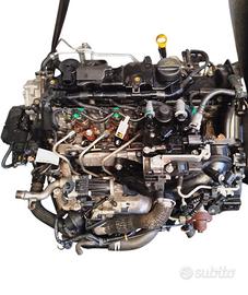 Motore peugeot  207 plus -208  1.4 hdi 2011 - 2016