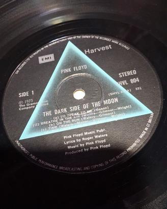 Lp pink floyd originale