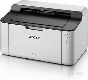 Brother HL-1110, Stampante Bianco e Nero, solo USB