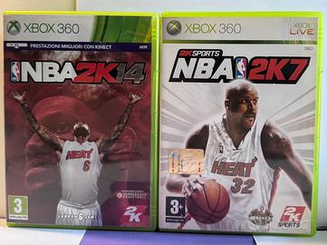 LOTTO videogiochi sportivi XBOX 360 - NBA