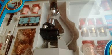 Microscopio per Bambini