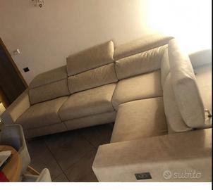 Divano angolare poltrone sofà