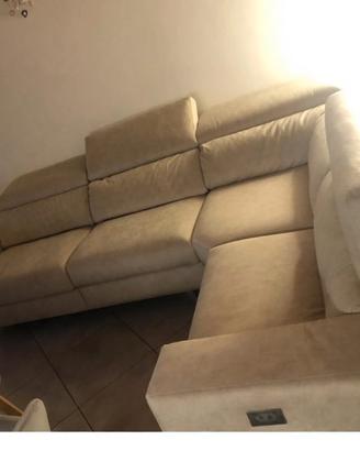 Divano angolare poltrone sofà