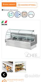 BANCO FRIGO PASTICCERIA 