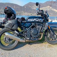 Brixton crossfire 500