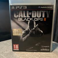 PS3 Call Off Duty Black Ops 2