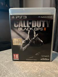 PS3 Call Off Duty Black Ops 2