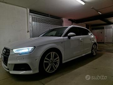 audi a3 2019 30 tdi