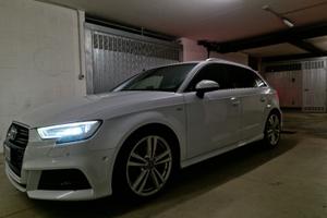 audi a3 2019 30 tdi