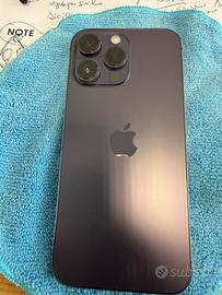 iphone 14 PRO MAX 256 GB