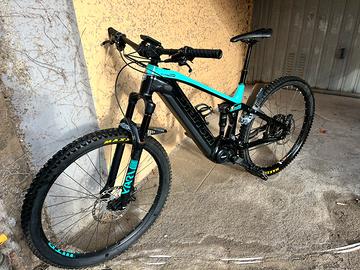 Bianchi  T-Tronik Rebel 9.1